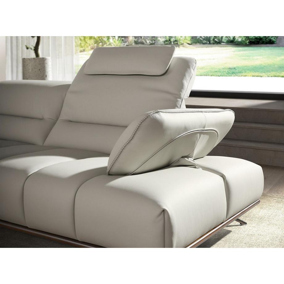 ANGEL CERDA Canapé d'angle gauche  