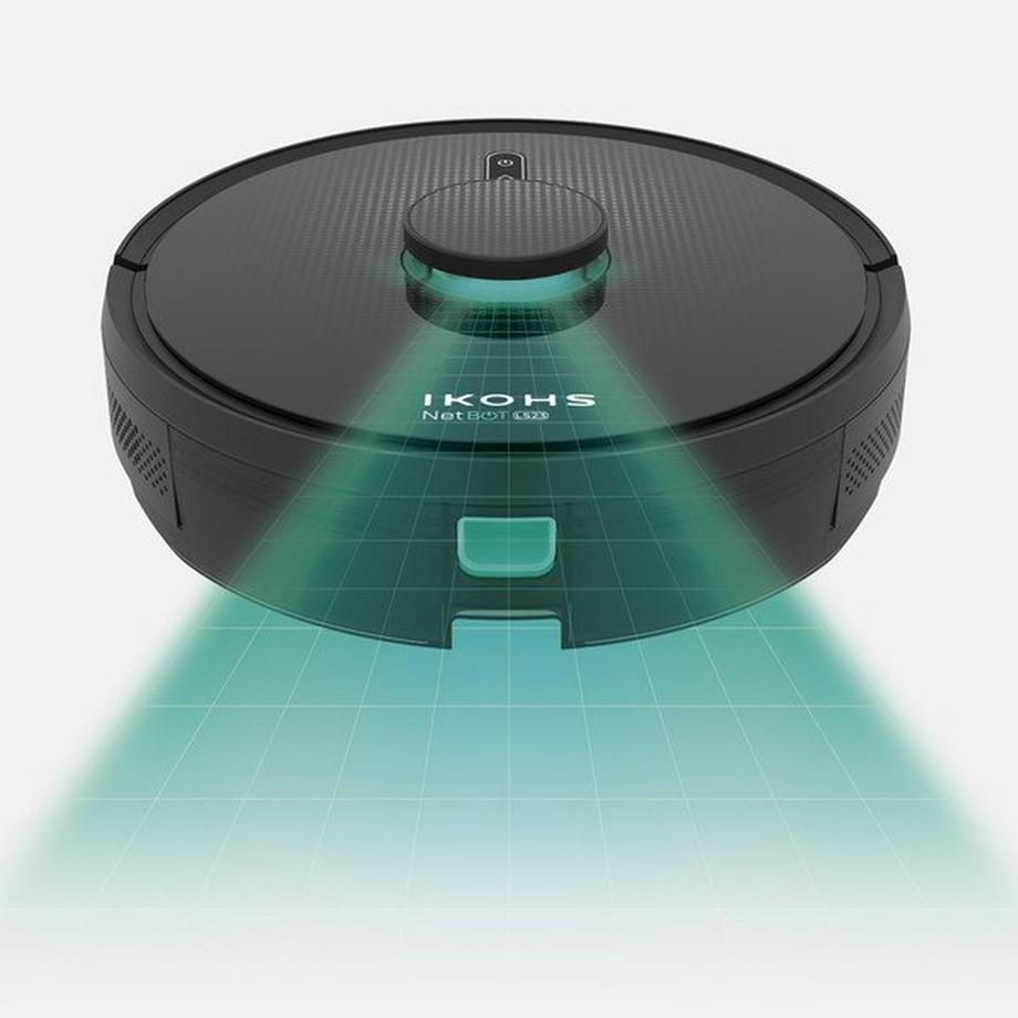 CREATE Netbot Laser  LS23 Endurance - Saugroboter - 2300 Pa Plus  