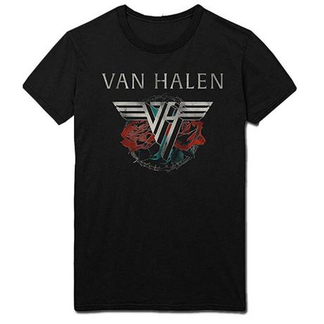 Van Halen  84 Tour TShirt 