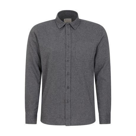 Mountain Warehouse Bamford Langarm Button Down Hemd  