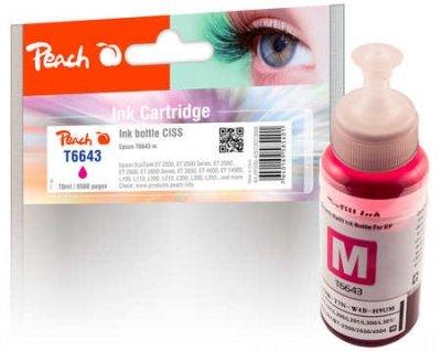 Image of Tinte Epson T6643 Magenta