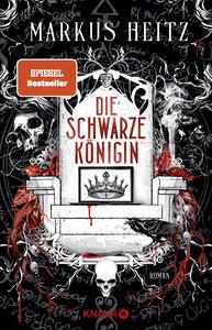 Die Schwarze Königin Heitz, Markus Copertina rigida 