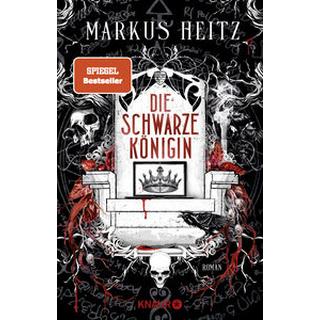 Die Schwarze Königin Heitz, Markus Copertina rigida 