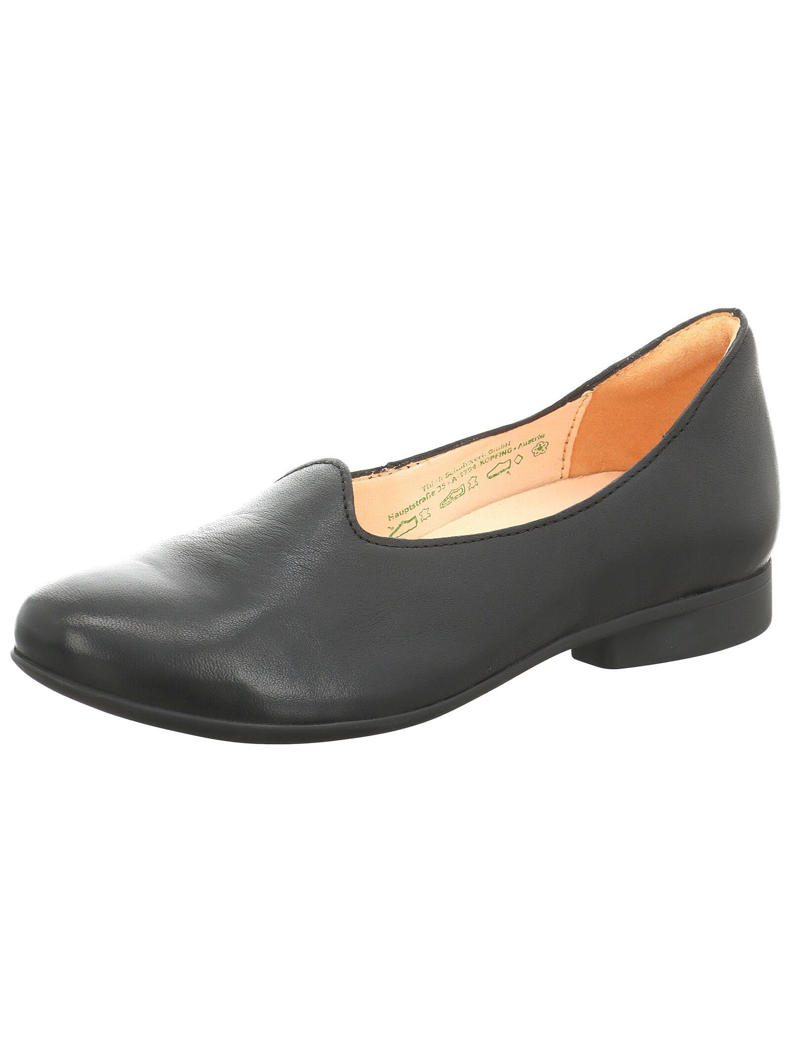 Image of Ballerinas 3-000918 Damen Schwarz 43