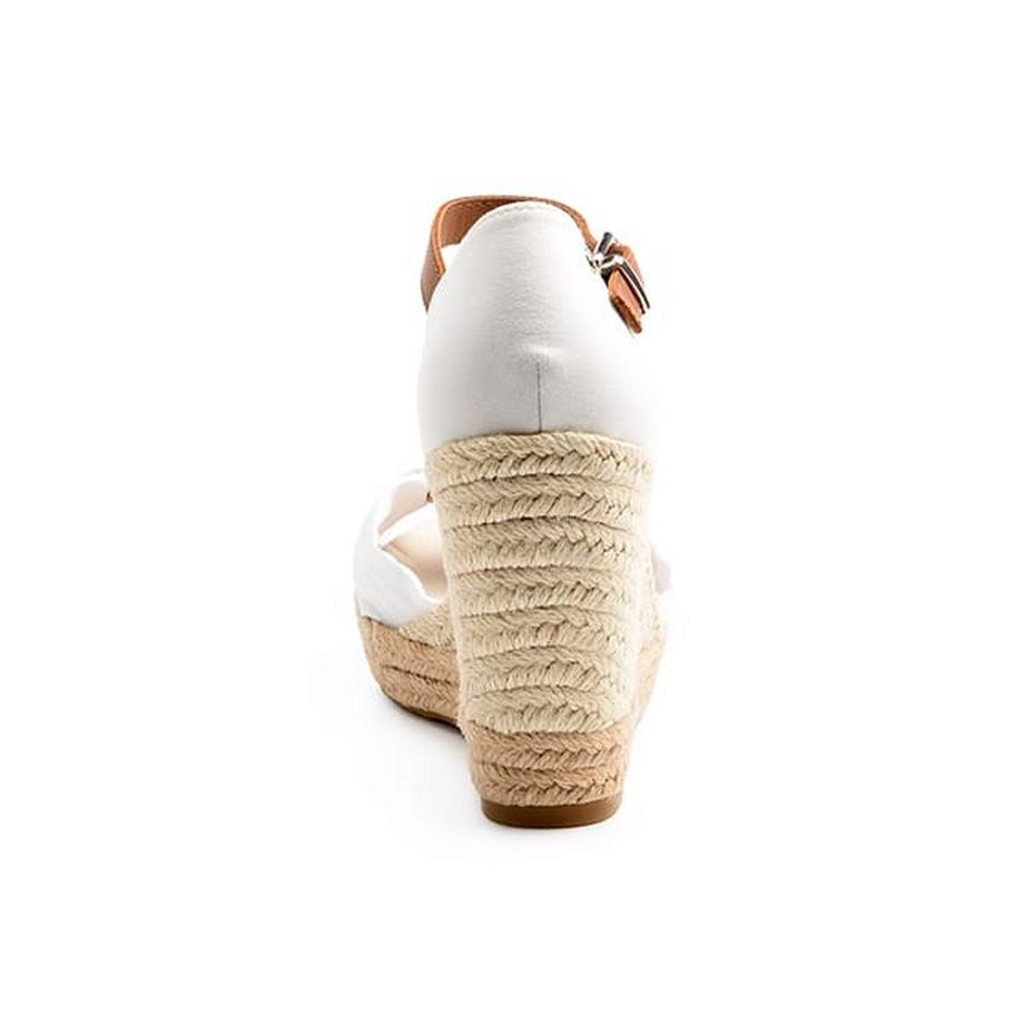 TOMMY HILFIGER Basic Open Toe High Wedge Sandalen  