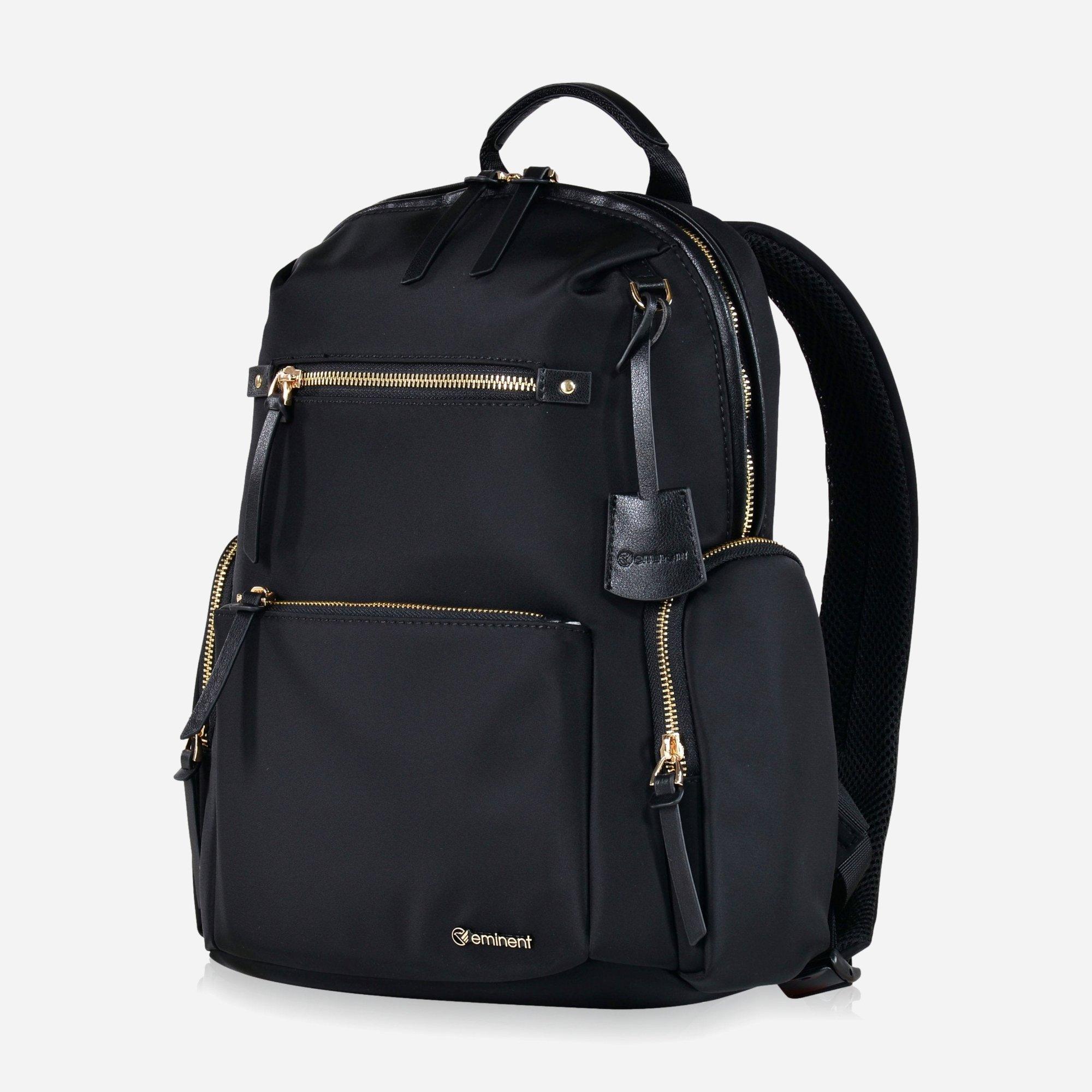 Image of Litepak Laptop Rucksack Unisex Schwarz ONE SIZE