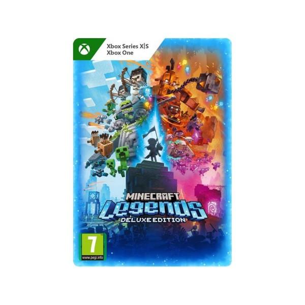 Image of Minecraft Legends - Deluxe Edition (Xbox One/Series X) Mehrsprachig Xbox One/Xbox Series X