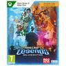 Microsoft  Minecraft Legends - Deluxe Edition (Xbox One/Series X) Mehrsprachig Xbox One/Xbox Series X 