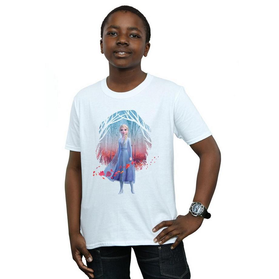 Disney  Frozen 2 Find The Way TShirt 