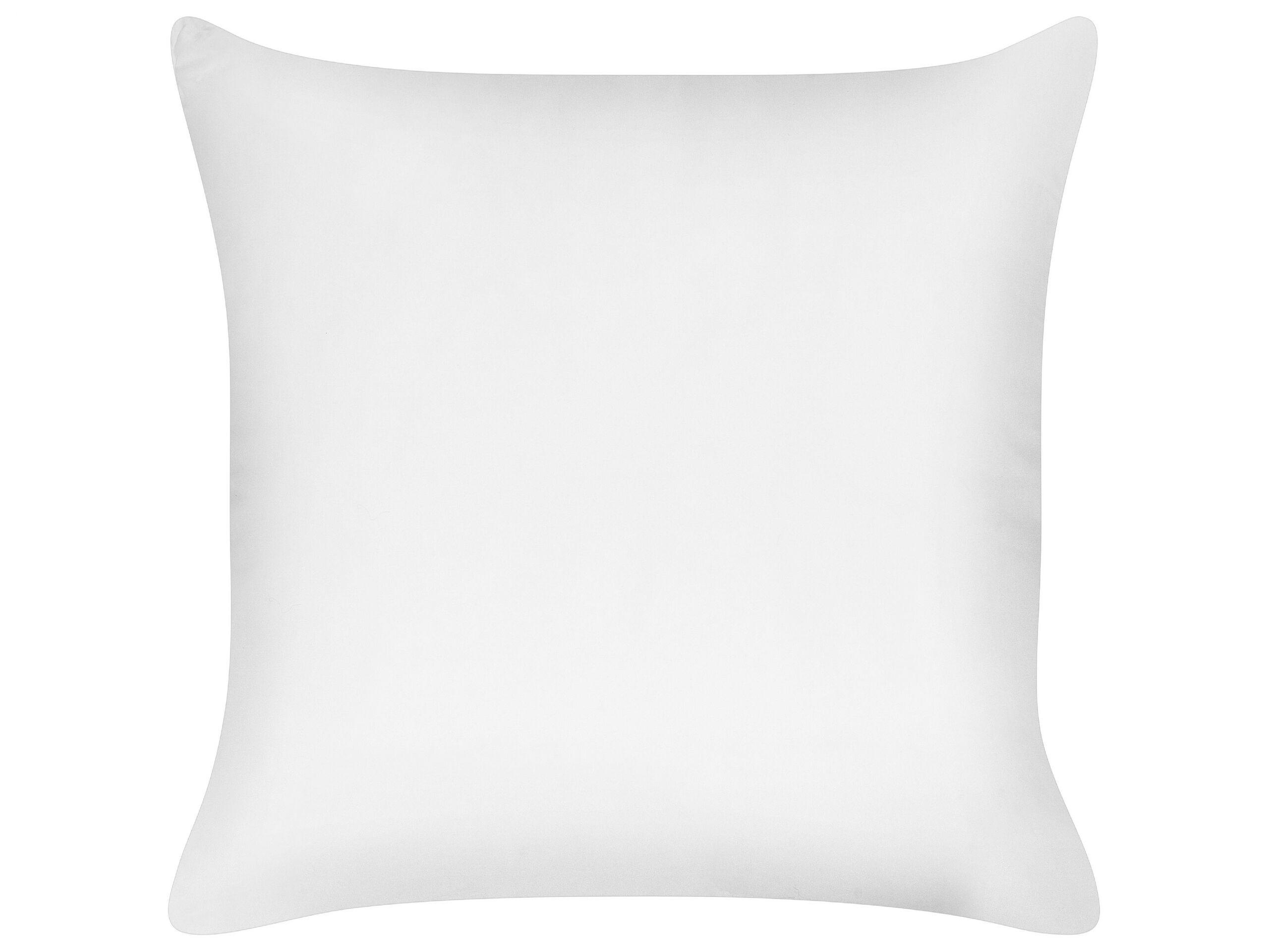 Beliani Cuscino Lyocell TRIGLAV  