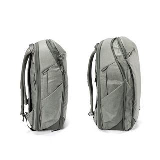 peak design  Travel Backpack Rucksack Lässiger Rucksack Grün Nylon 