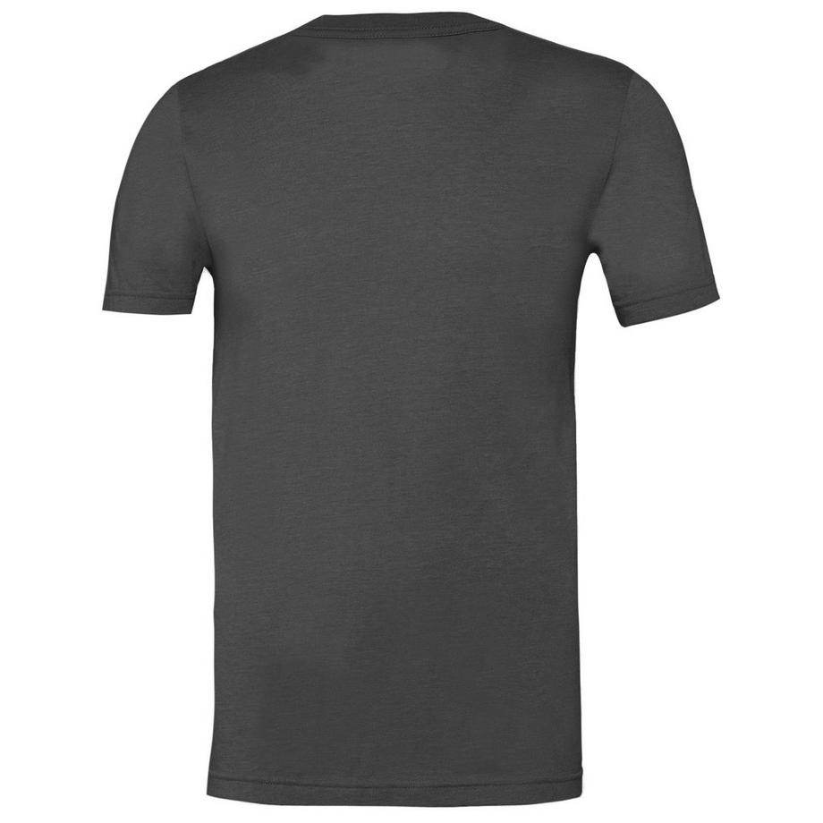 Bella + Canvas T-shirt Adulto Regular Fit Maniche Corte  