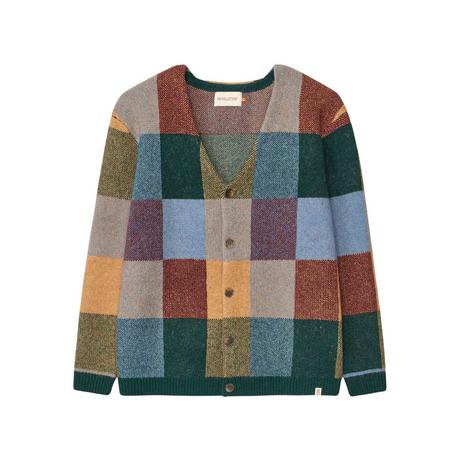 Revolution  cardigan avorato a magia revoution oose 