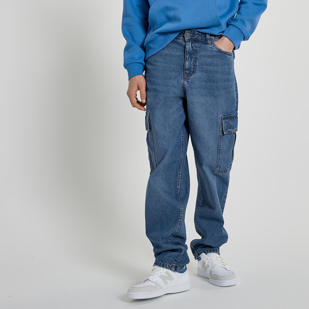 Image of Cargojeans Unisex Blau S