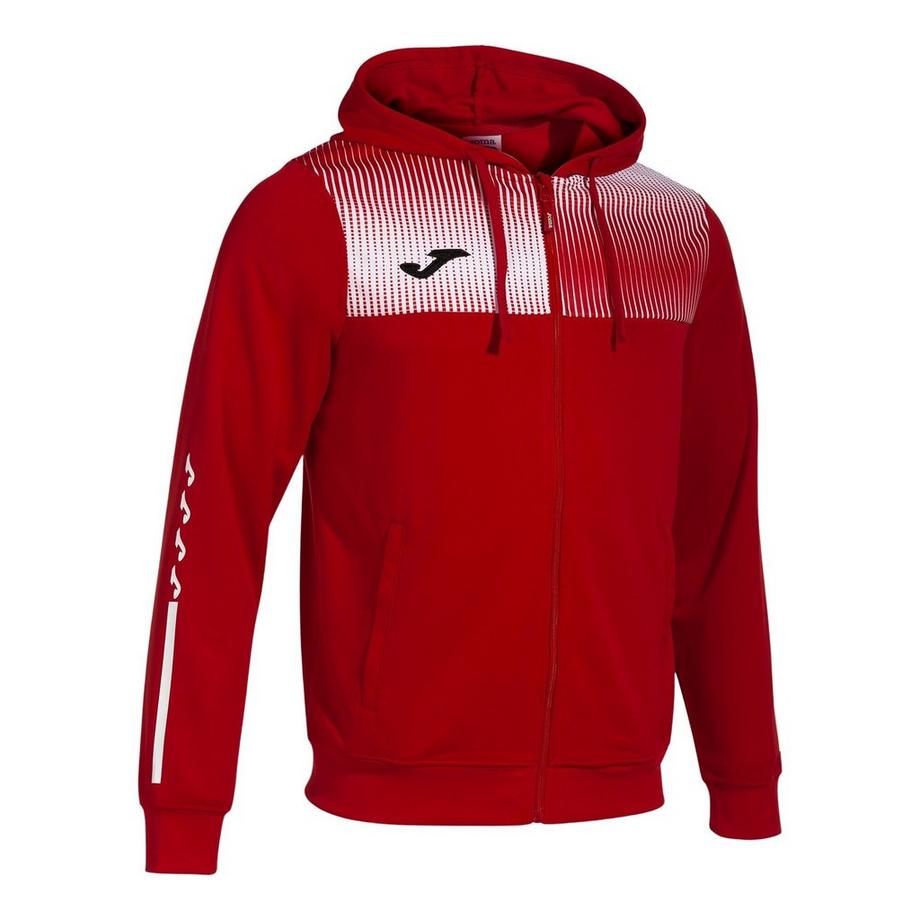veste de survêtement à capuche eco supernova