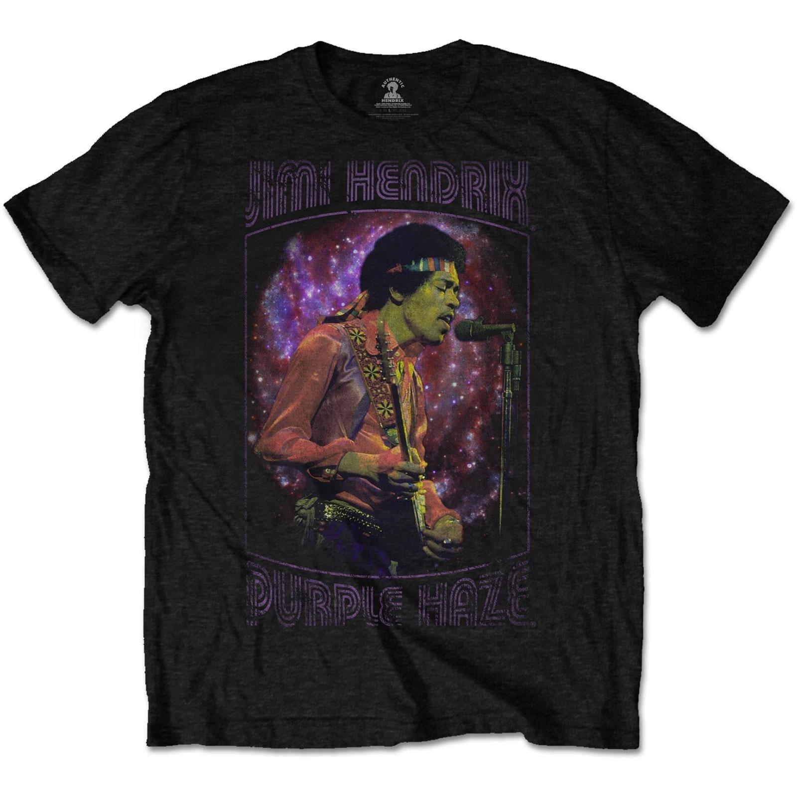 Jimi Hendrix  Purple Haze TShirt 