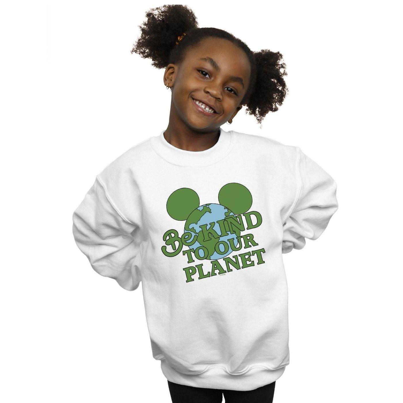 Disney  Be Kind Sweatshirt 