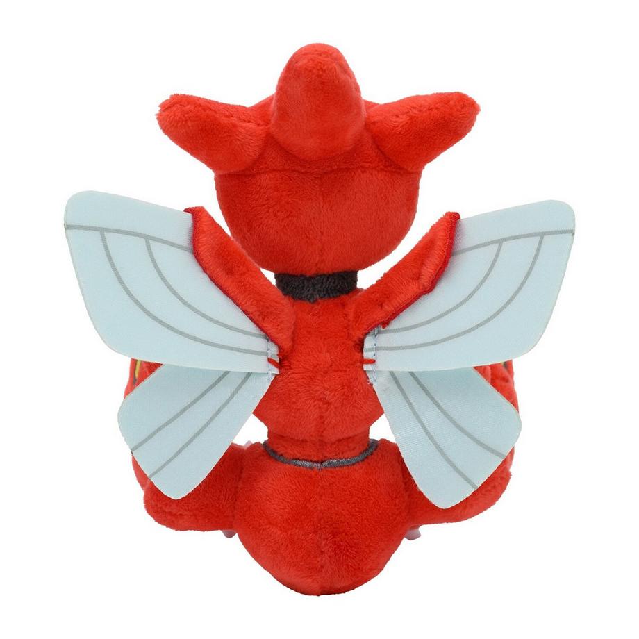Pokémon  Scizor Sitting Cuties Plush 