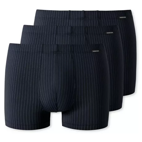 Schiesser  3er Pack Pure Micro - Retro Short  Pant 