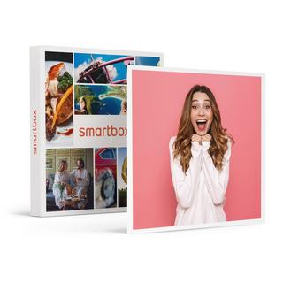 Smartbox  Bon cadeau pour elle - 200 CHF - Coffret Cadeau 