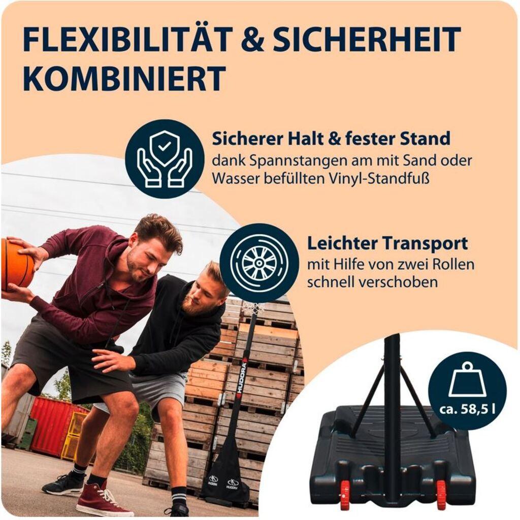 HUDORA  Tribuna da basket Hudora Chicago (WB) 