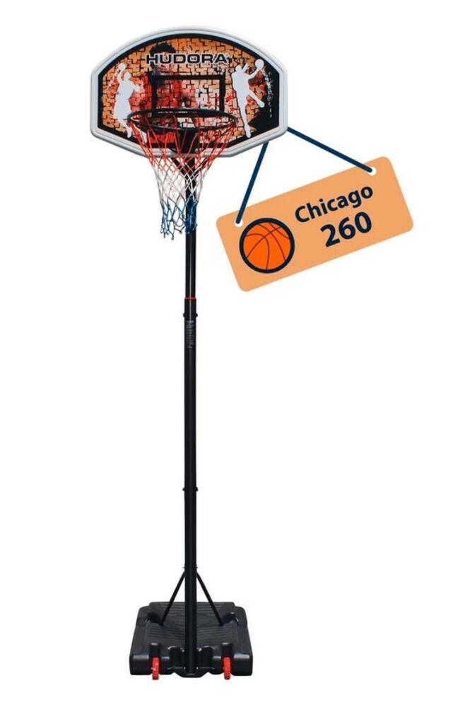 HUDORA  Basketballständer Chicago (WB) 