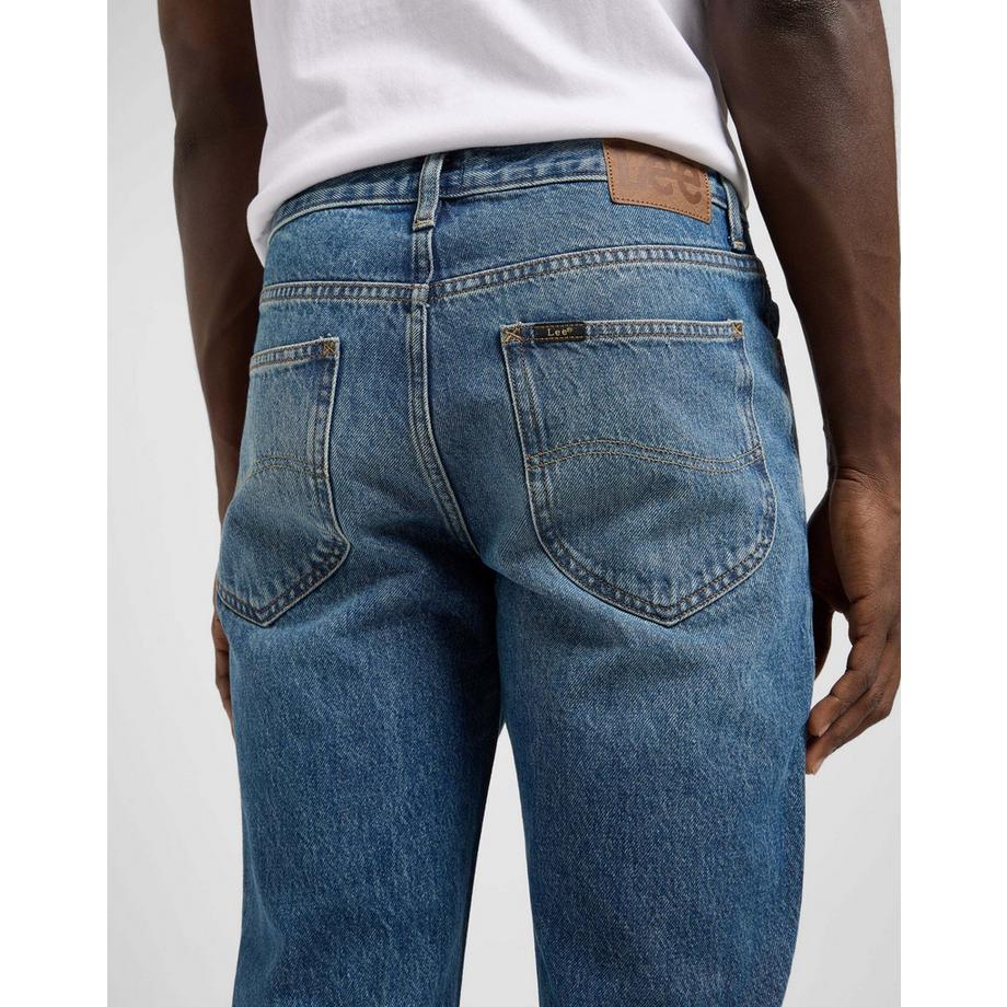 Lee West Straight Leg Jeans  
