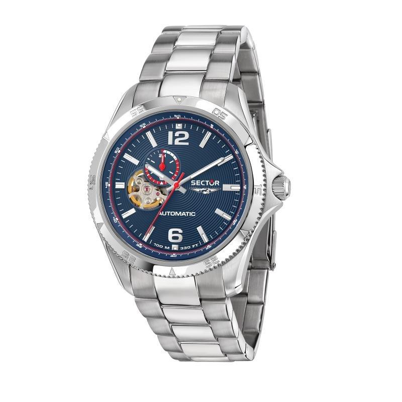 Image of Automatik Herren Blau 43mm