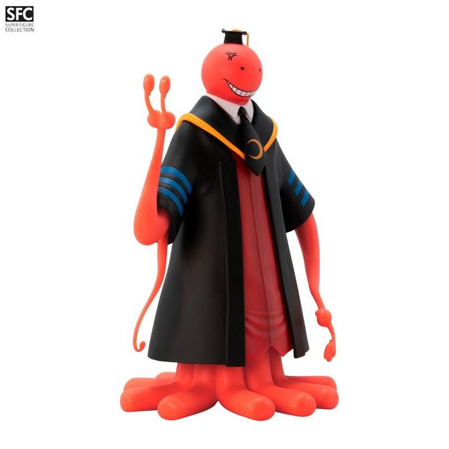 Abystyle  Statische Figur - SFC - Assassination Classroom - Zorn - Koro Sensei 
