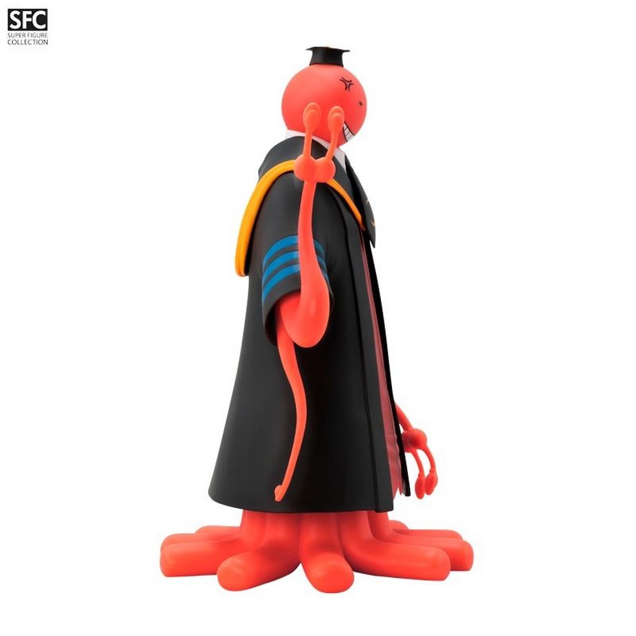 Abystyle  Statische Figur - SFC - Assassination Classroom - Zorn - Koro Sensei 