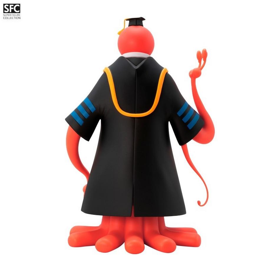 Abystyle  Statische Figur - SFC - Assassination Classroom - Zorn - Koro Sensei 