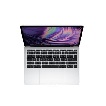 Refurbished MacBook Pro Retina 13" 2017" Core i5 2,3 Ghz 8 Gb 1 Tb SSD Silber - Wie Neu