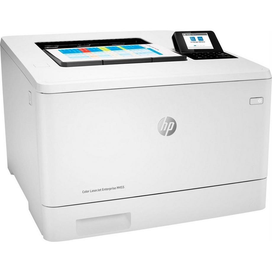 Hewlett-Packard  Color LaserJet Enterprise M455dn 