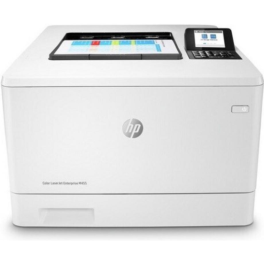 Hewlett-Packard  Color LaserJet Enterprise M455dn 