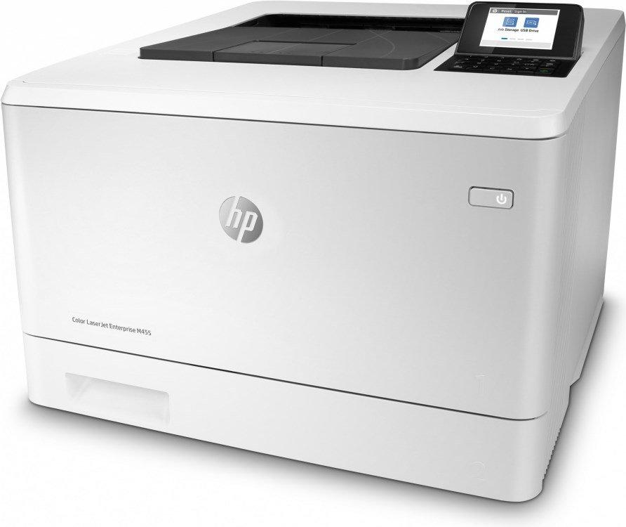 Hewlett-Packard  Color LaserJet Enterprise M455dn 
