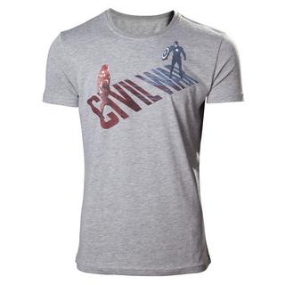 Bioworld  T-shirt - Captain America - Civil War 