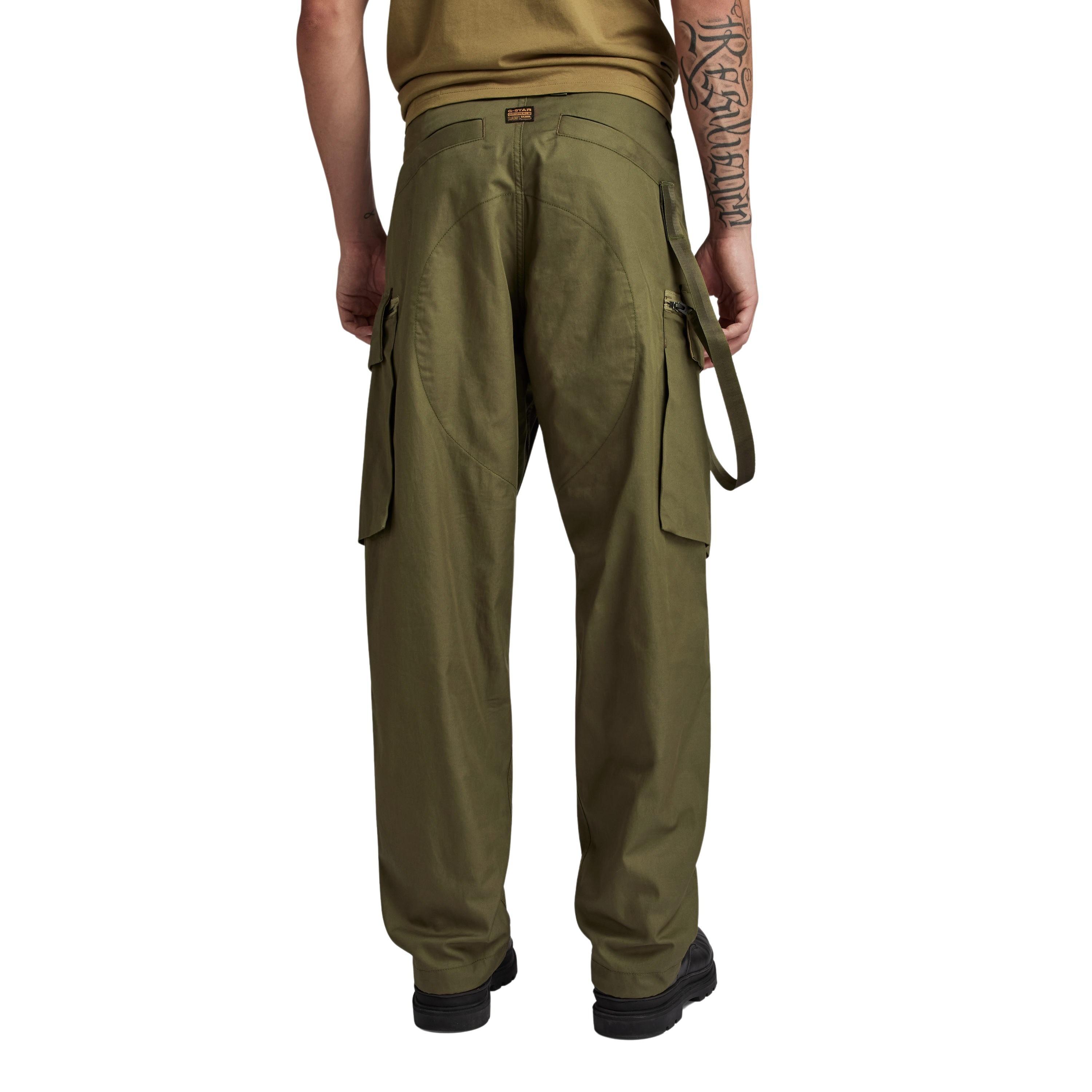 G-STAR  pantaloni cargo r-3n 