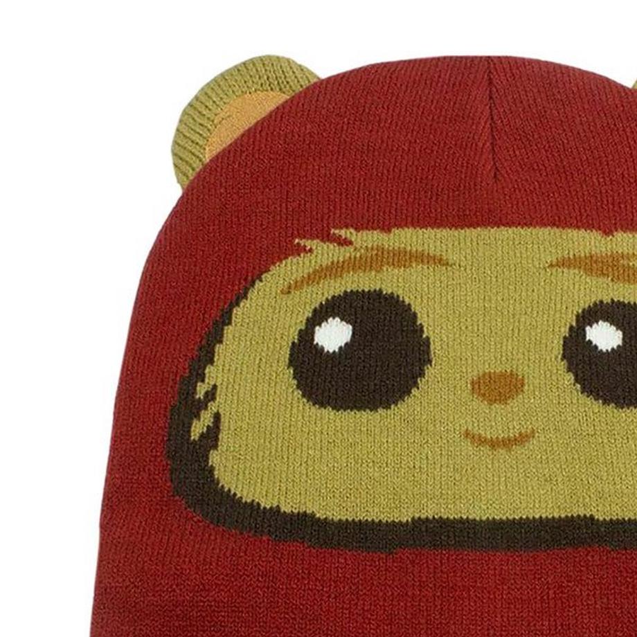 STAR WARS Star Wars Berretto Viso Ewok  