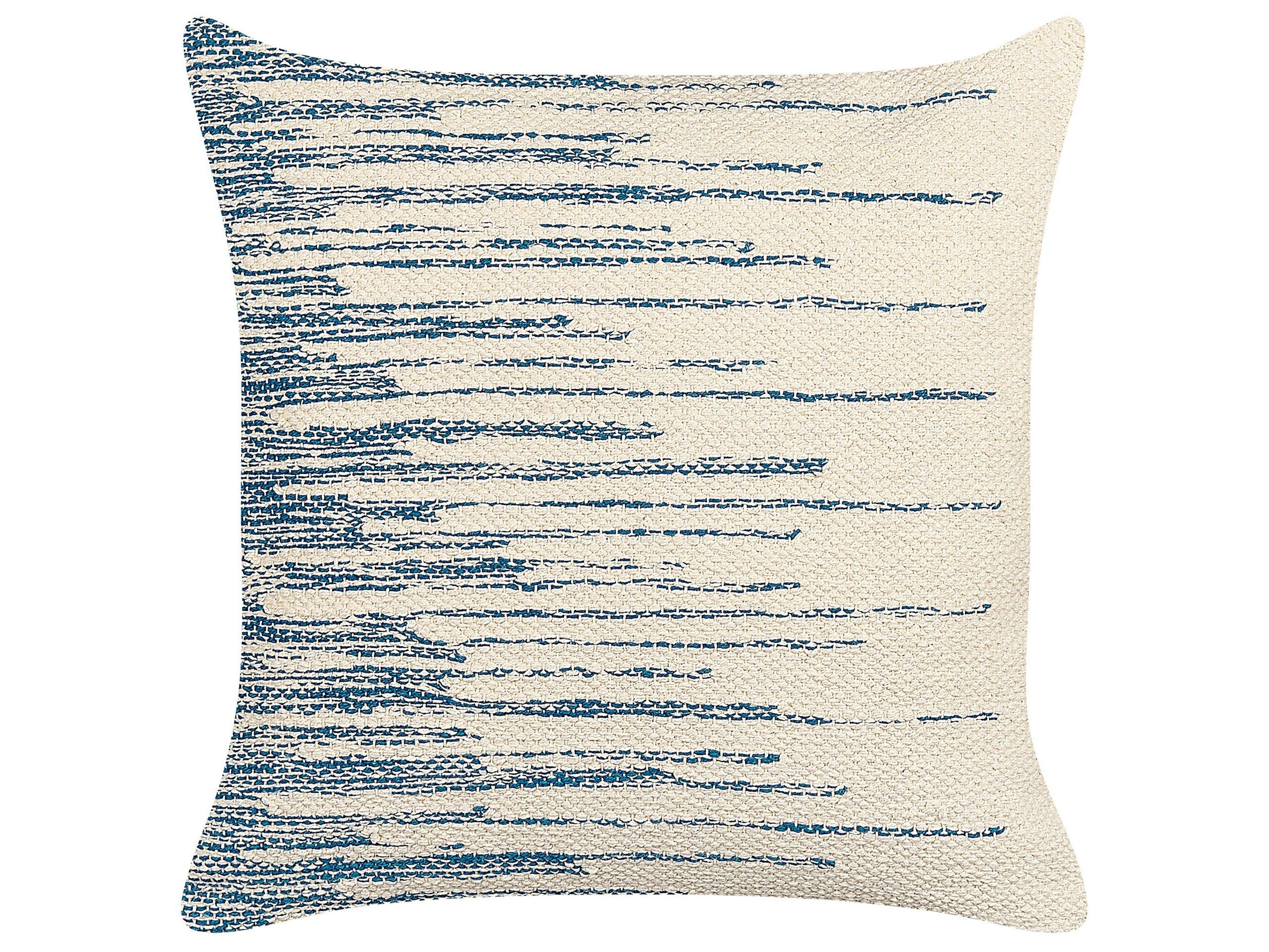 Image of Dekokissen aus Baumwolle Boho RIVINA Dekokissen aus Baumwolle Boho RIVINA