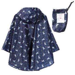 Alopini Poncho de Pluie Enfant Imprimé Licorne  