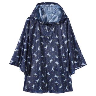 Alopini Poncho de Pluie Enfant Imprimé Licorne  
