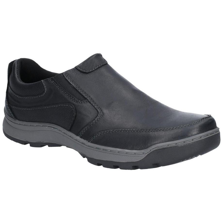Freizeitschuhe Jasper, Leder