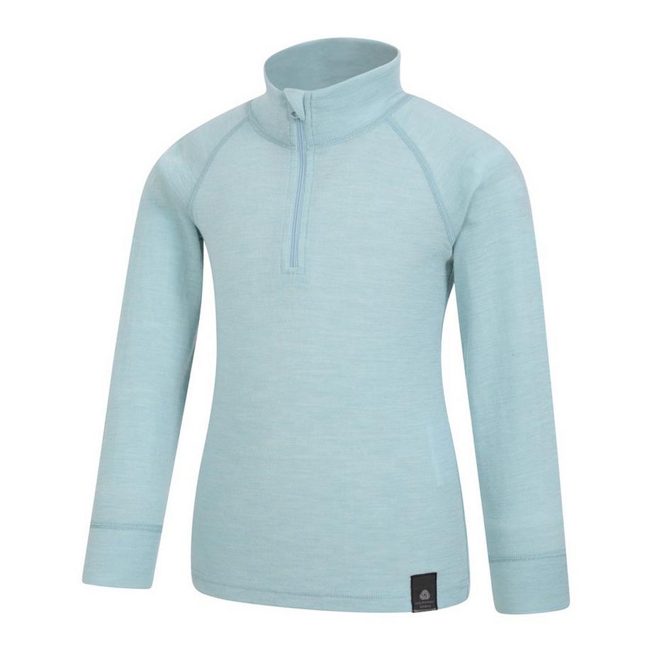 Mountain Warehouse  Base Layer Oberteil mit halbem Reißverschluss 
