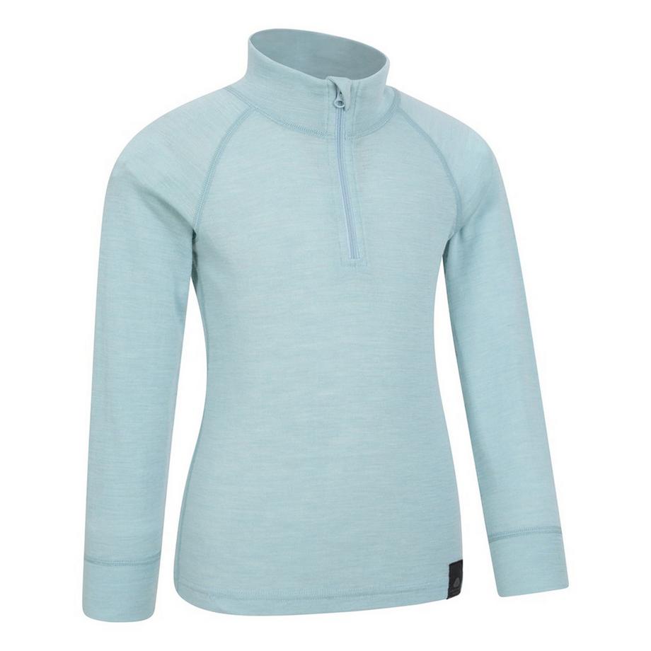 Mountain Warehouse  Base Layer Oberteil mit halbem Reißverschluss 
