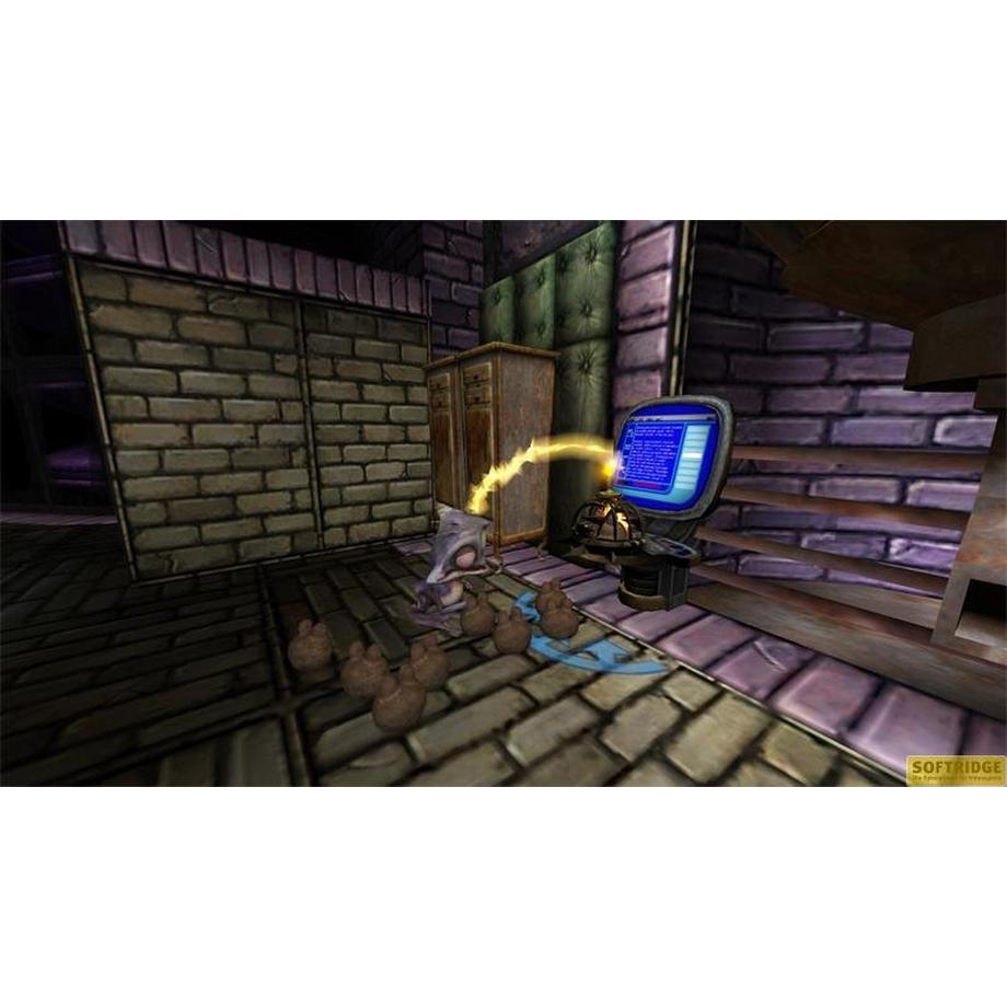 MICROIDS  Oddworld: Munch's Oddysee 