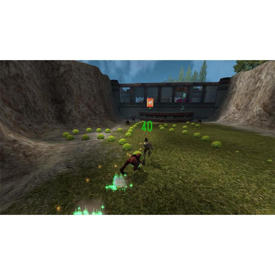 MICROIDS  Oddworld: Munch's Oddysee 