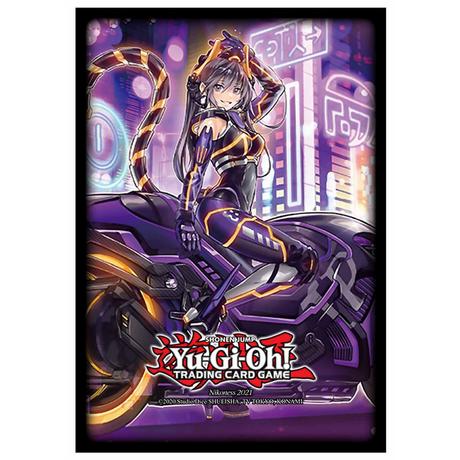 Yu-Gi-Oh!  Sleeves - Yu-Gi-Oh! - 50 pcs - Masquerena 