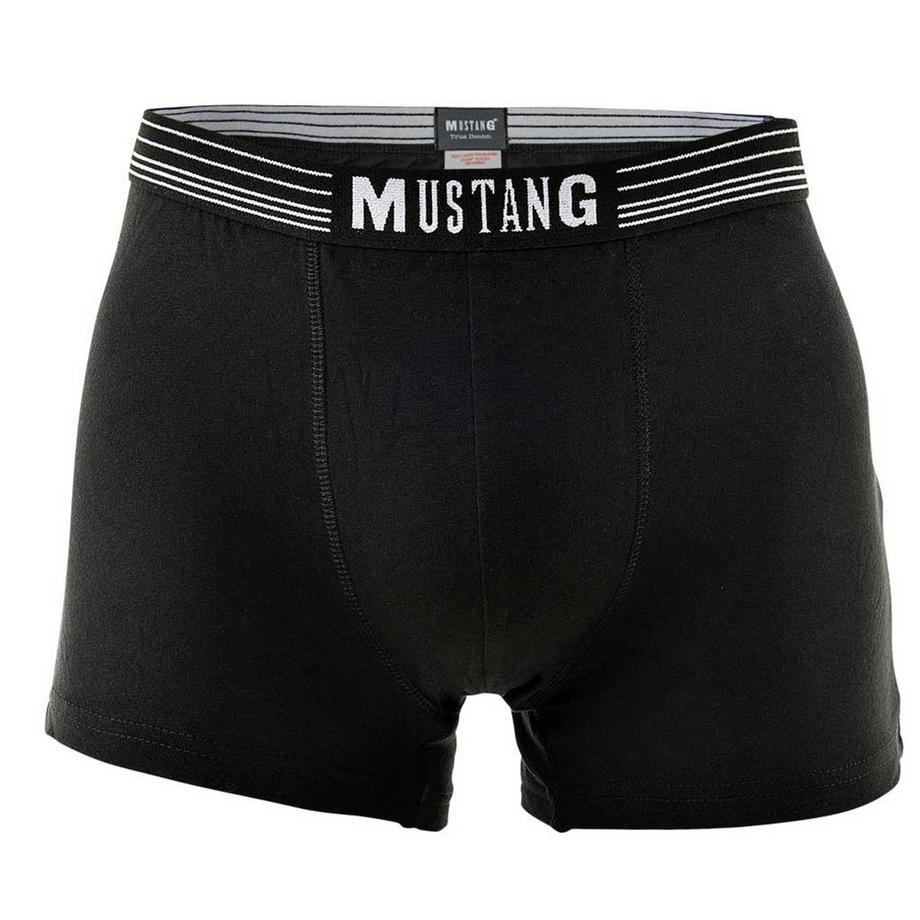 Mustang Stretch Retroshorts Lot de 3  