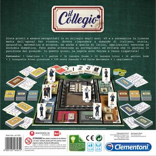 Clementoni  Clementoni 16561 Brettspiel Wirtschaftliche Simulation 