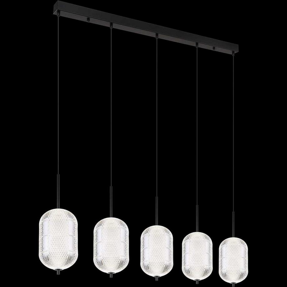 mutoni light Hängeleuchte Teronie LED  